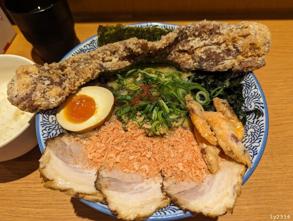 食記：京都拉麺小路