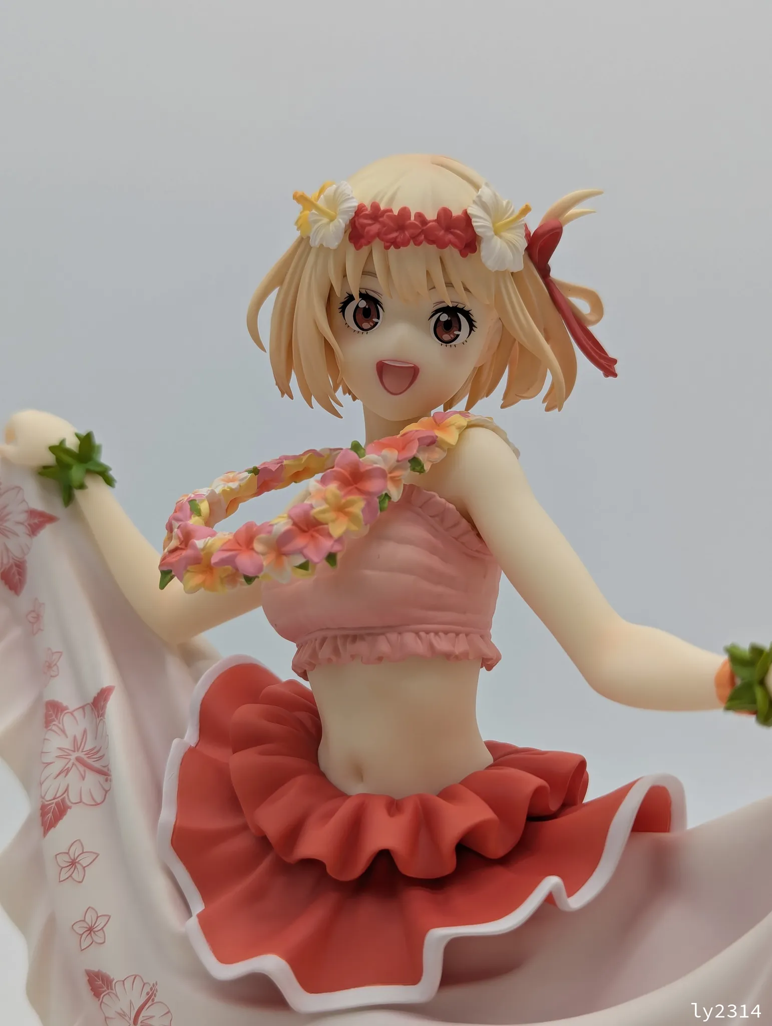 錦木千束 ハワイVer.