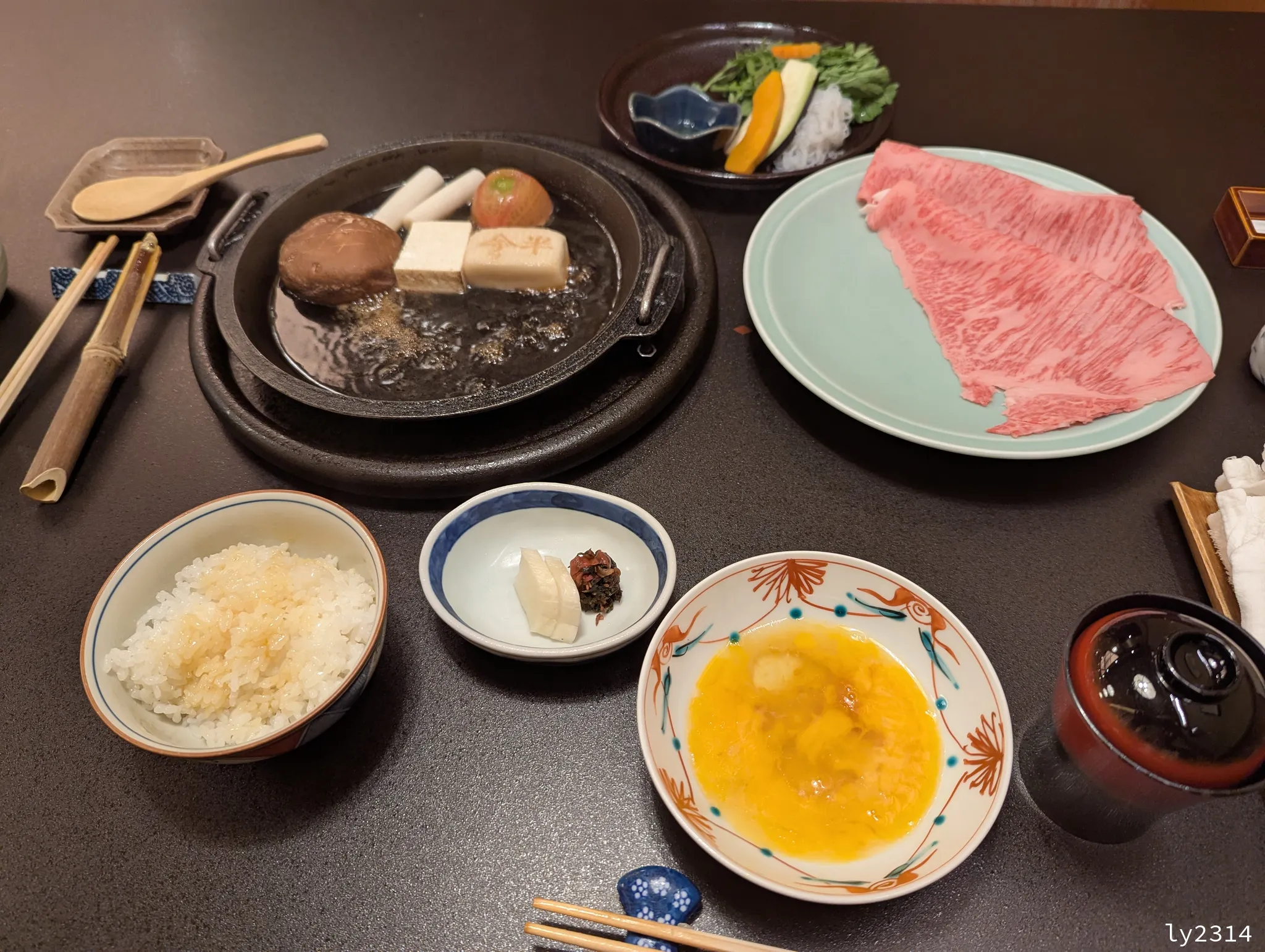 食記：人形町今半 羽田空港第3ターミナル店