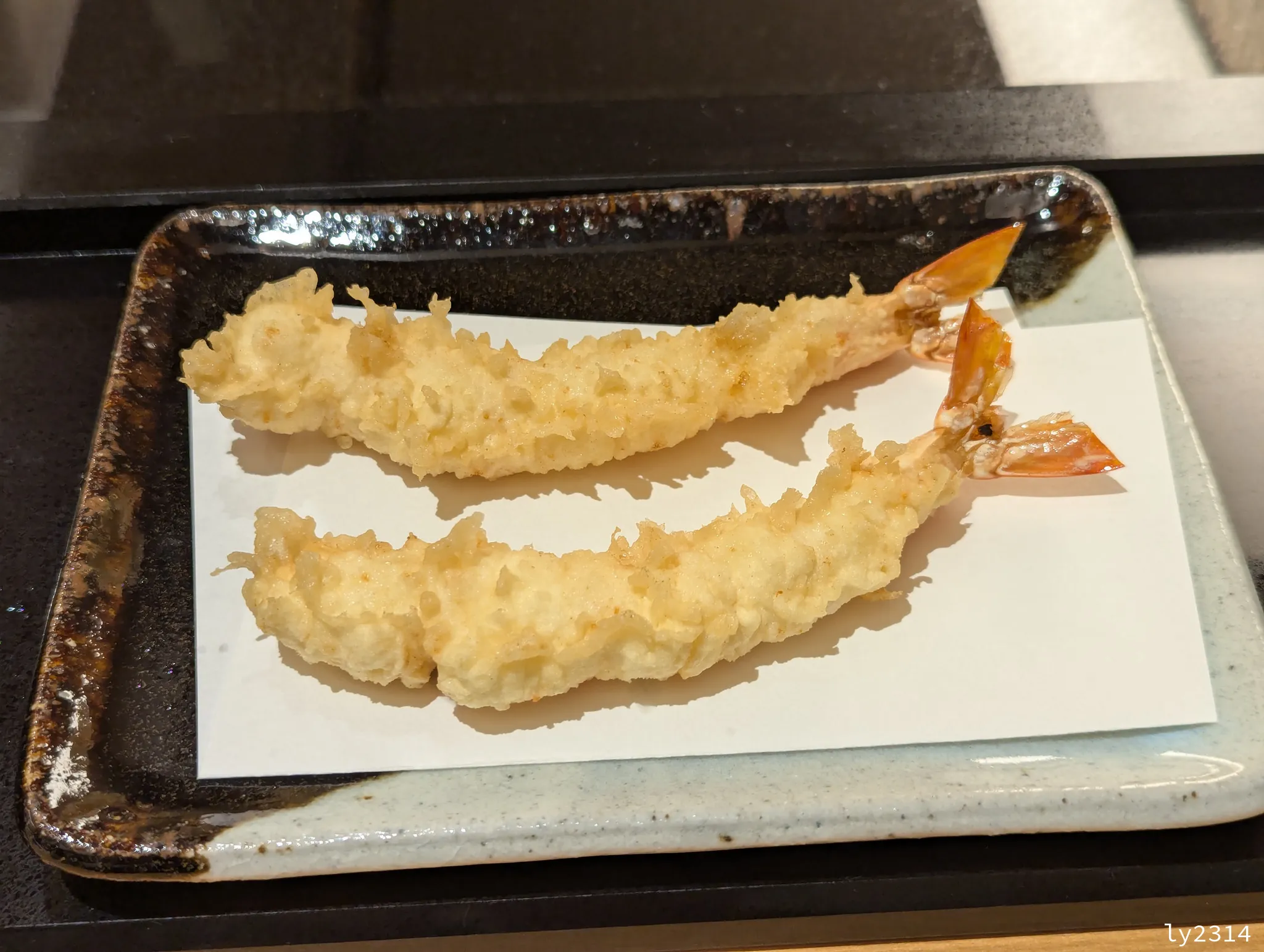食記：銀座天一 羽田空港第3ターミナル店