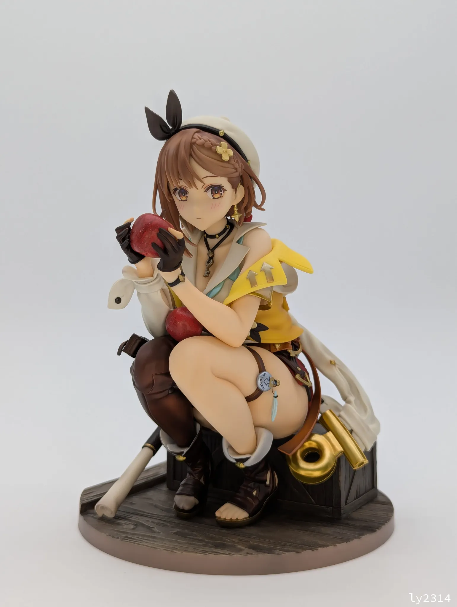ライザのアトリエ２ ～失われた伝承と秘密の妖精～ ライザリン・シュタウト 1/6スケールフィギュア
