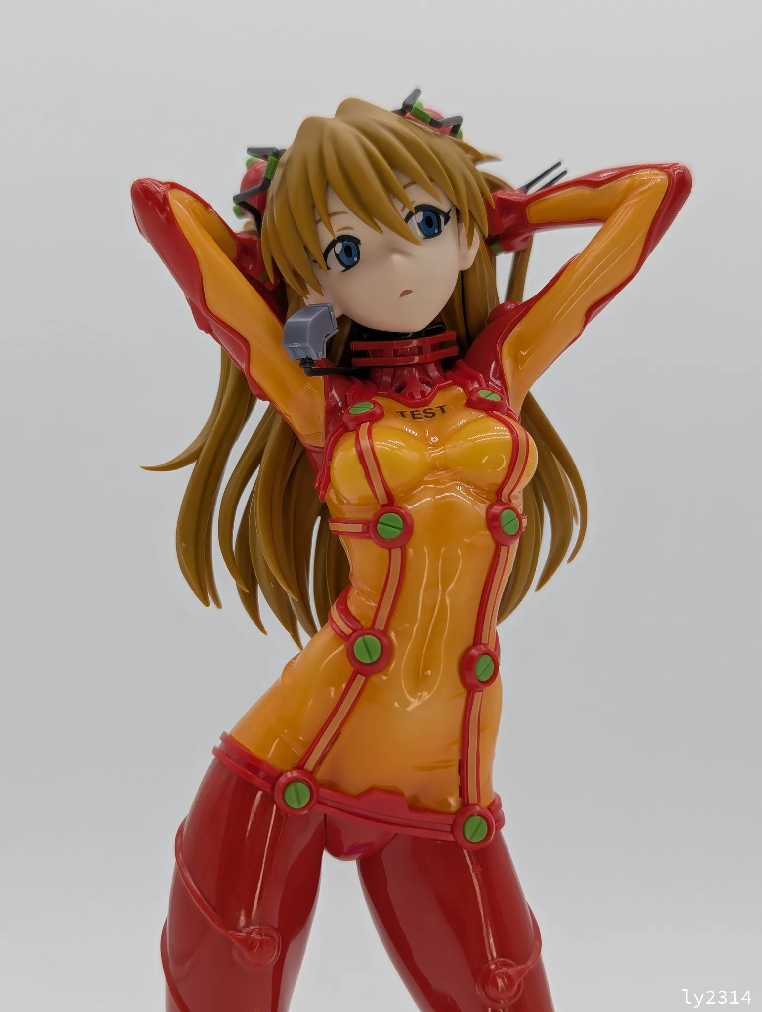 Figure-riseLABO 式波・アスカ・ラングレー