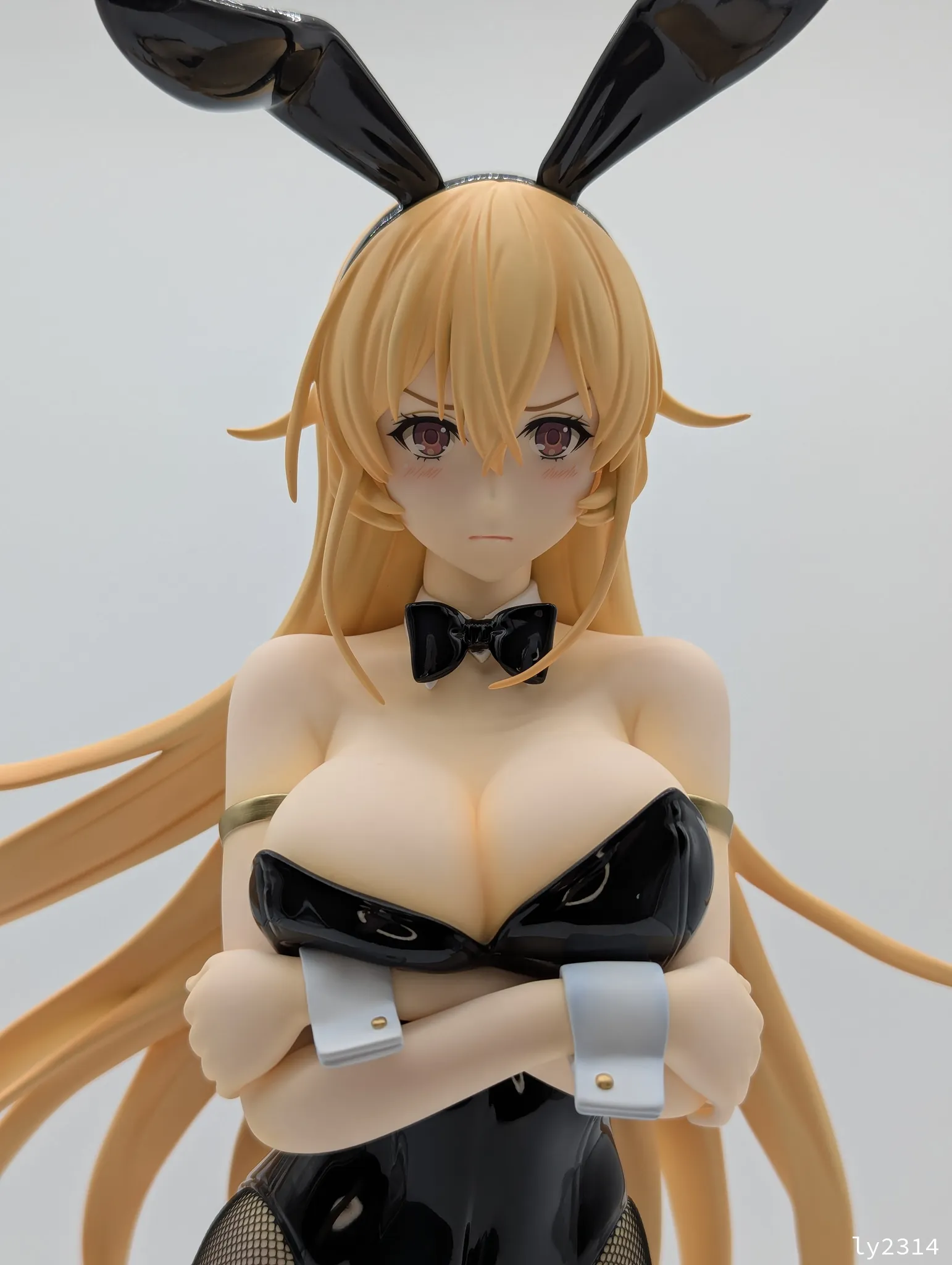 薙切えりな バニーVer.
