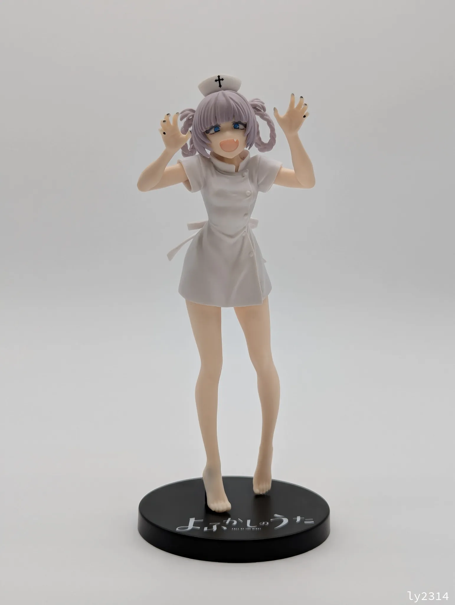 よふかしのうたプレミアムフィギュア“七草ナズナ”ナース服Ver.