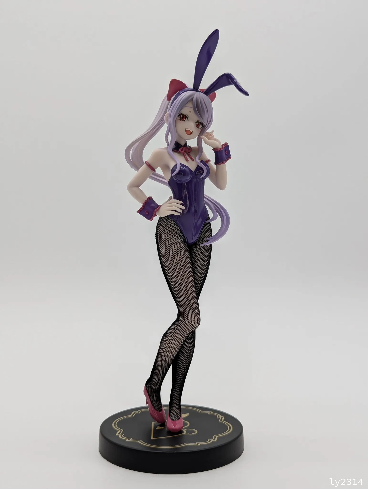 BiCute Bunnies Figure ーシャルティアー