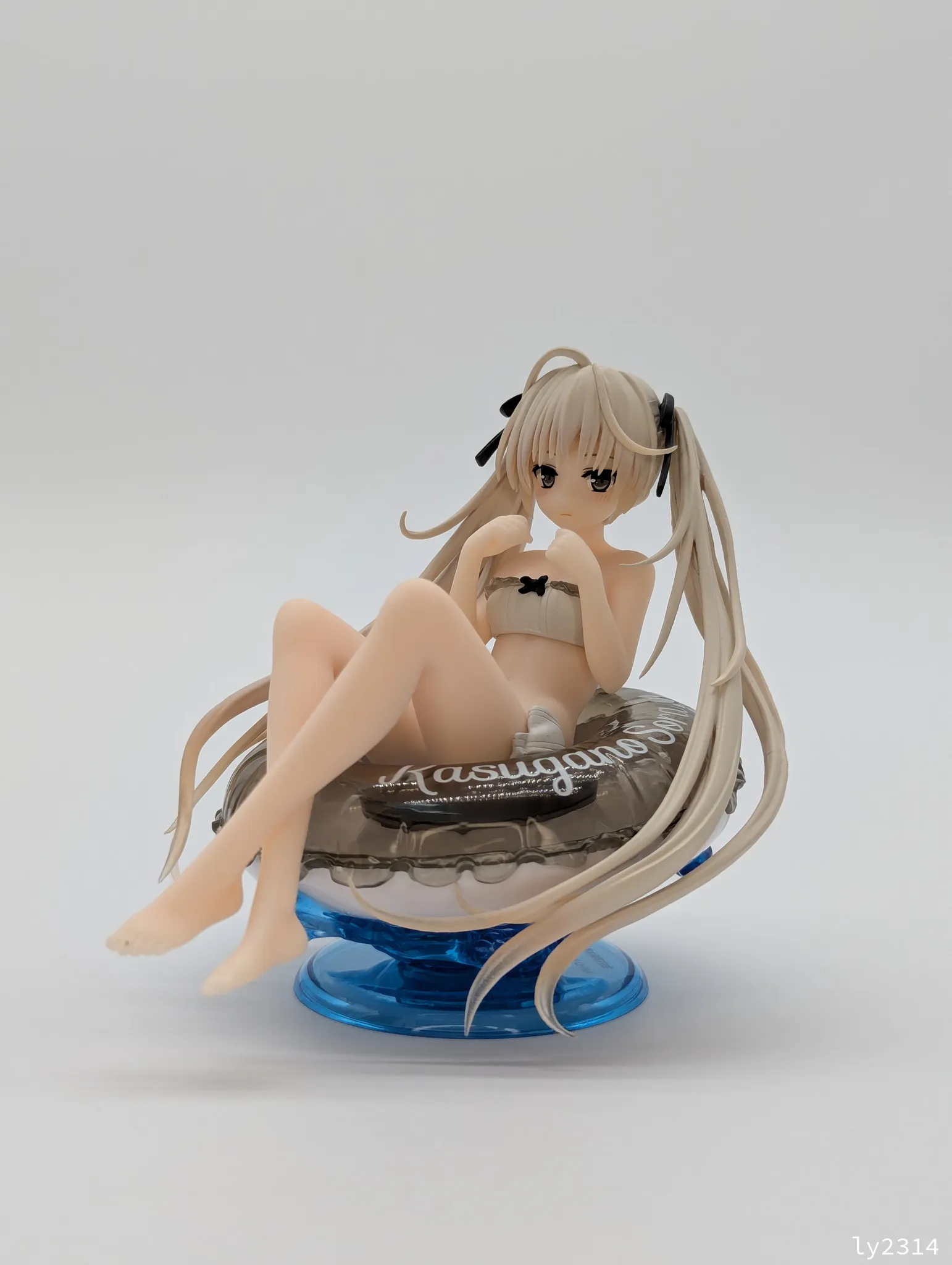 ヨスガノソラ　Aqua Float Girls フィギュア　春日野穹