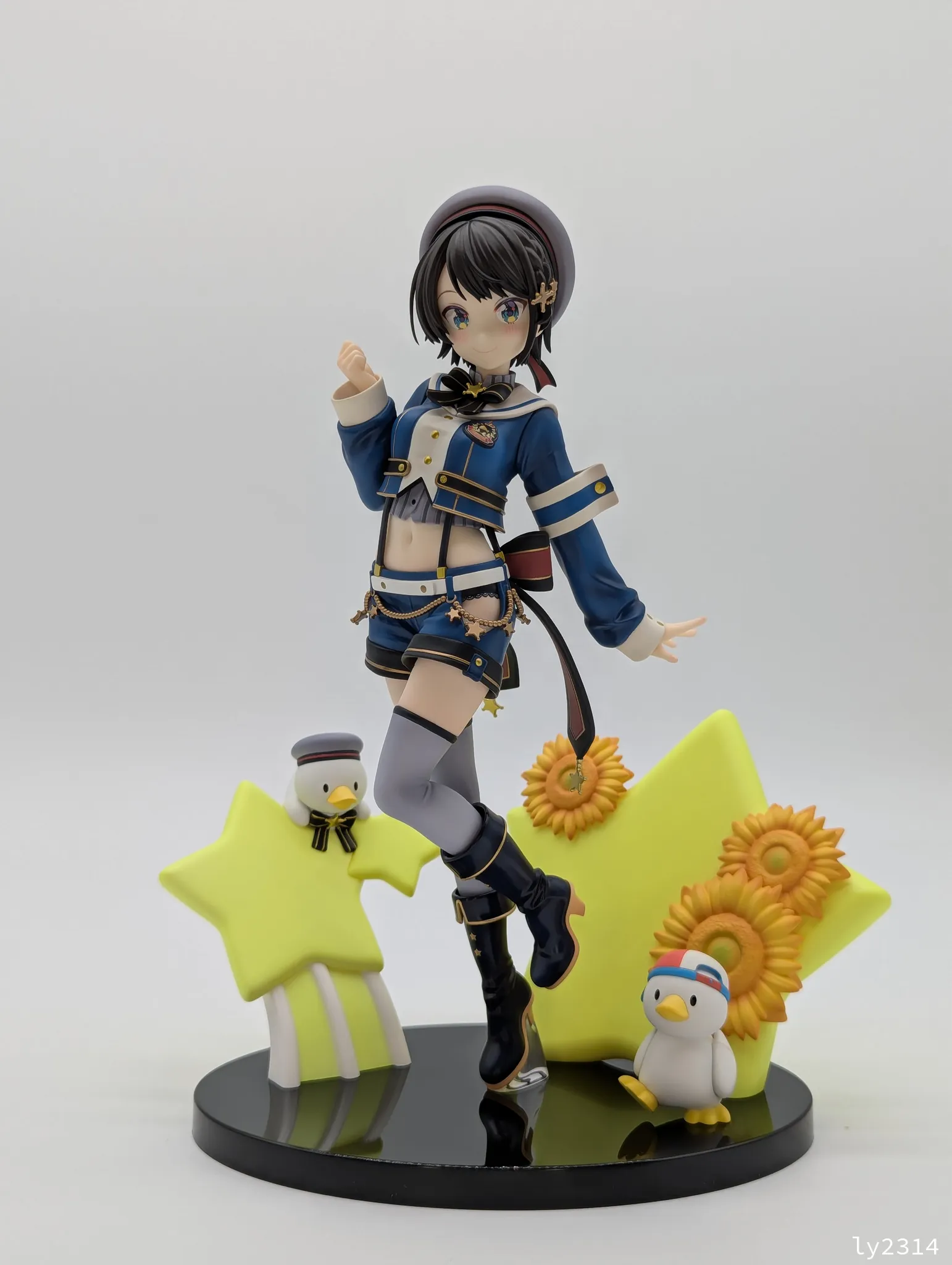 大空スバル ～サスペンダー衣装Ver.～