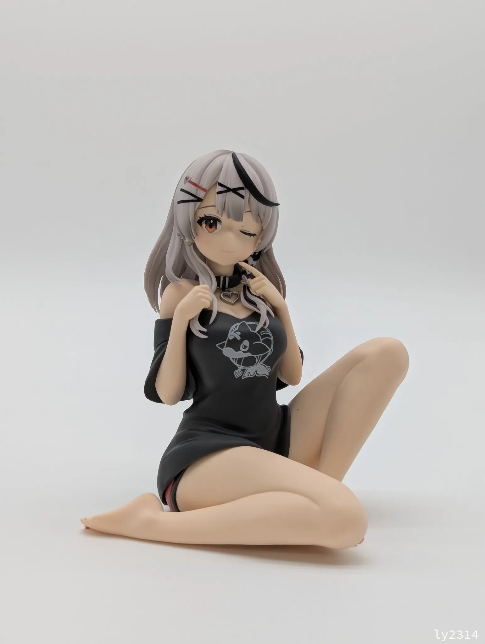 ホロライブ #hololive IF -Relax time-沙花叉クロヱ