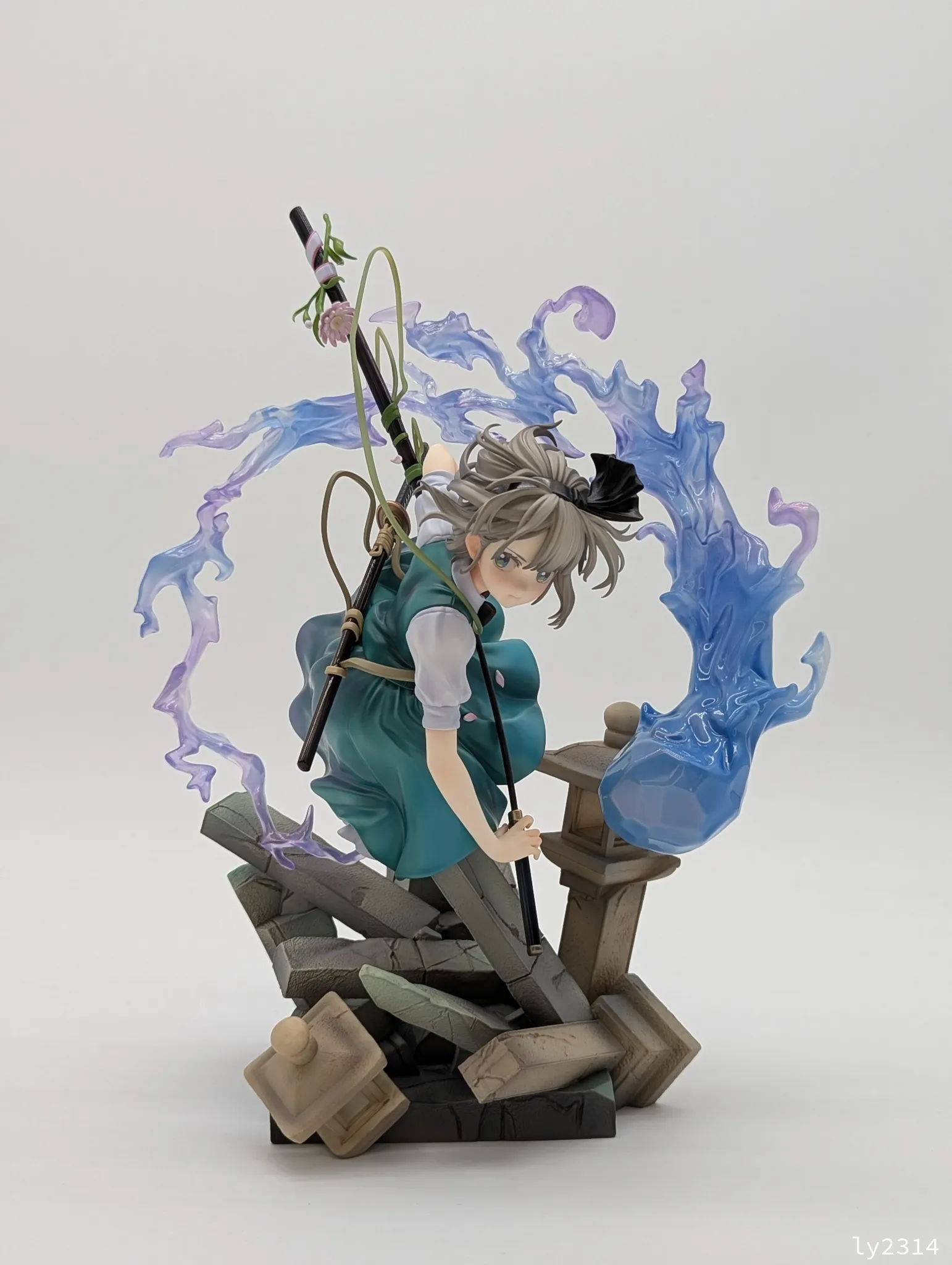 魂魄妖夢 半分幻の庭師 Ver.