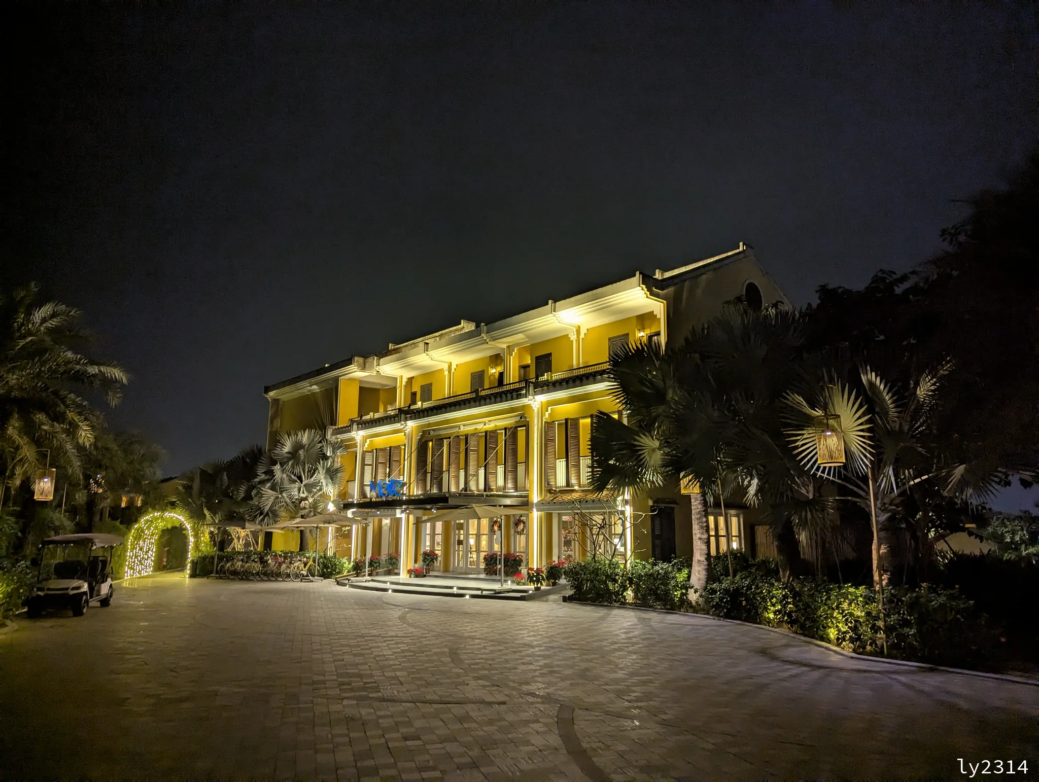 住宿記錄：Moire Hoi An, Vignette Collection