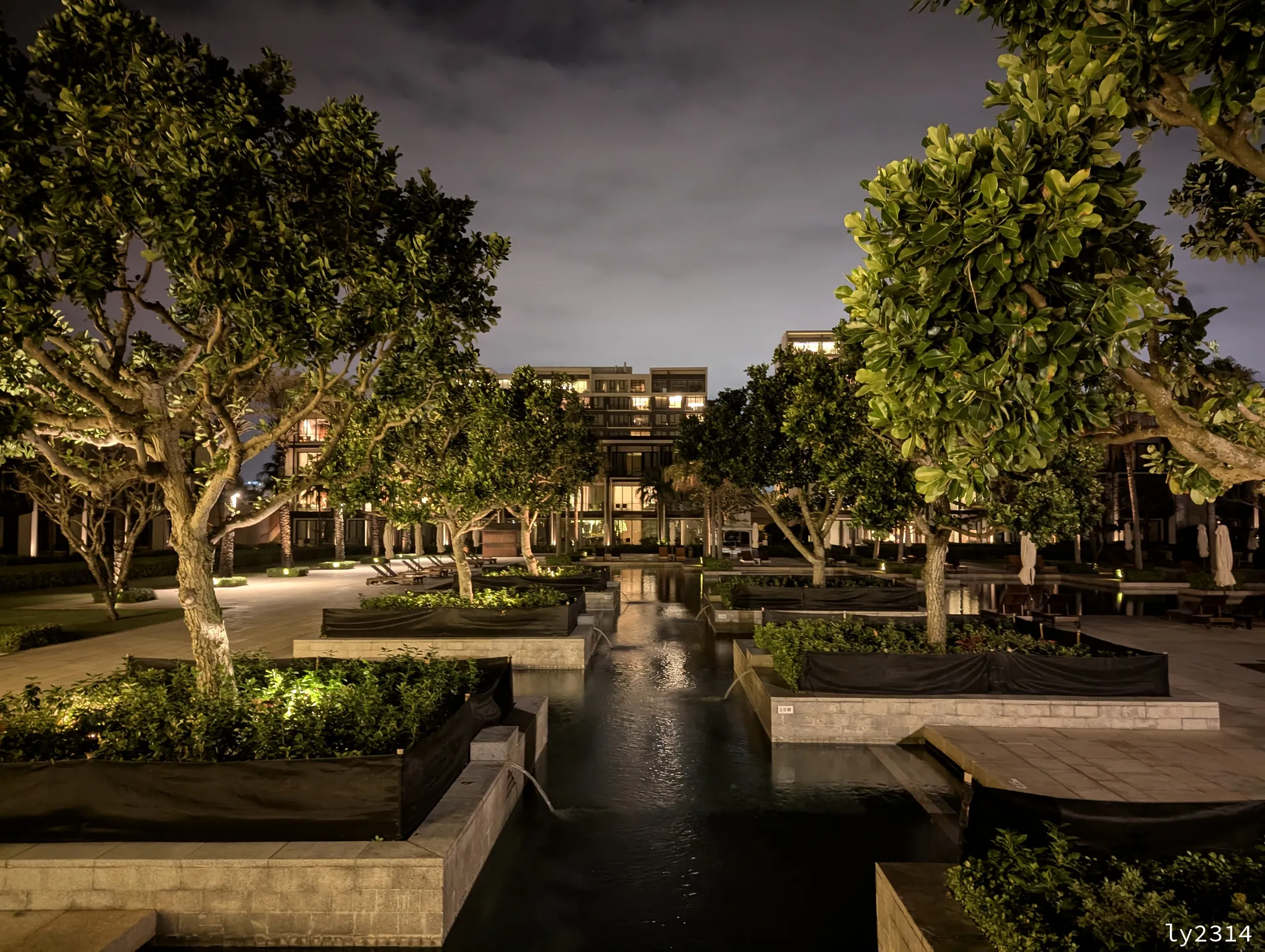 住宿記錄：Hyatt Regency Danang Resort and Spa