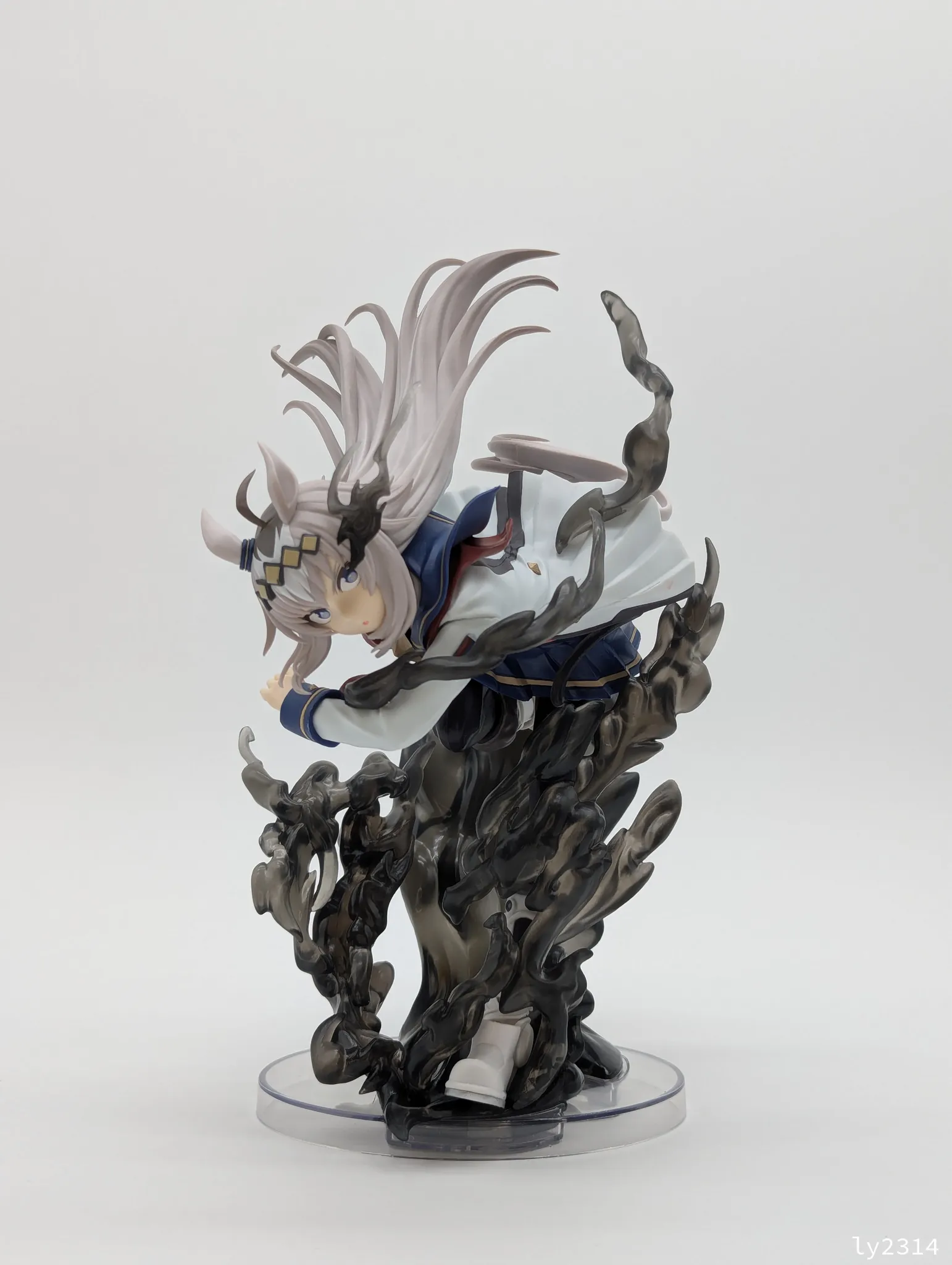 アニメ『ウマ娘 シンデレラグレイ』 BANPRESTO EVOLVE オグリキャップフィギュア