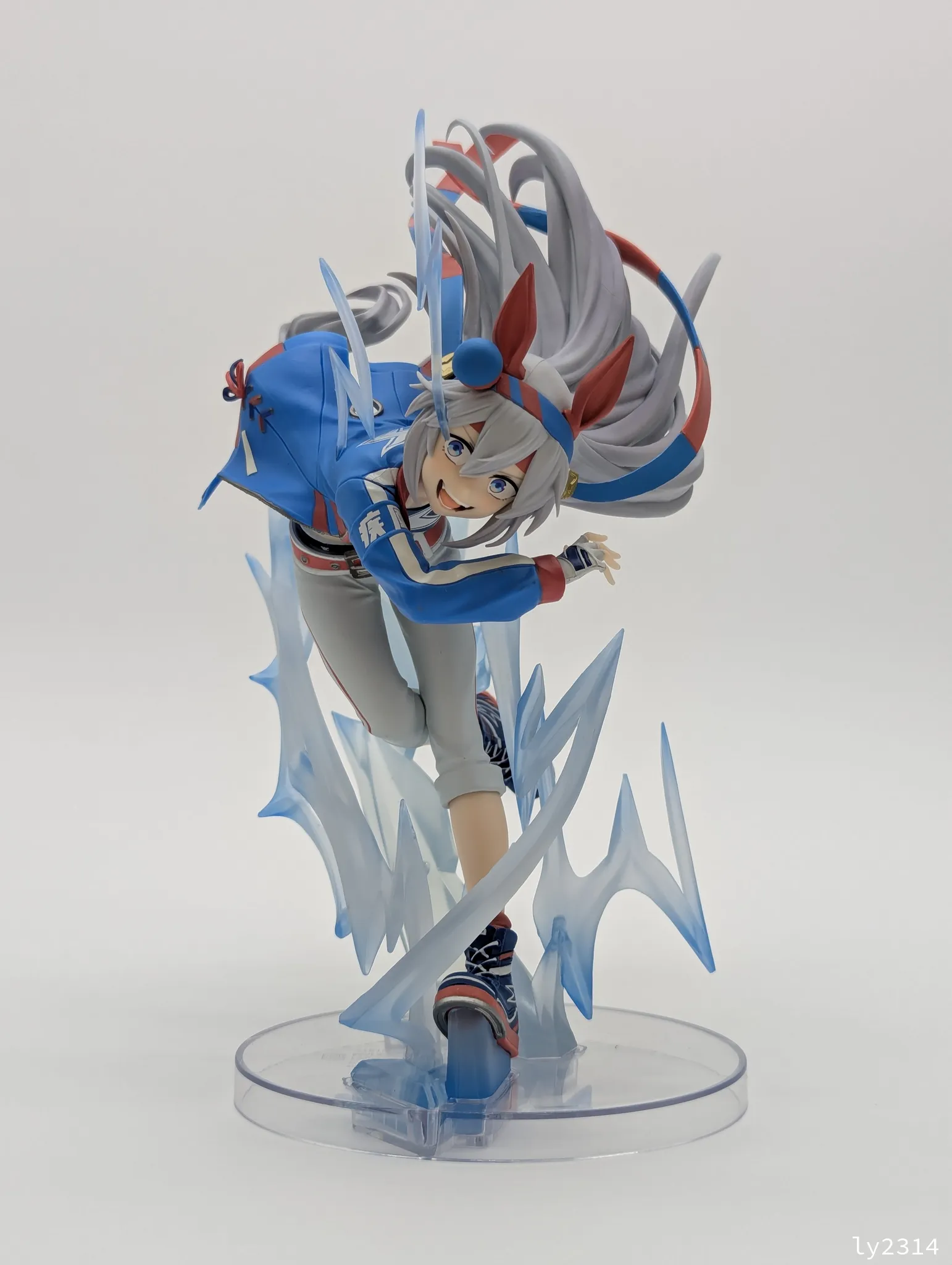 アニメ『ウマ娘 シンデレラグレイ』 BANPRESTO EVOLVE タマモクロスフィギュア