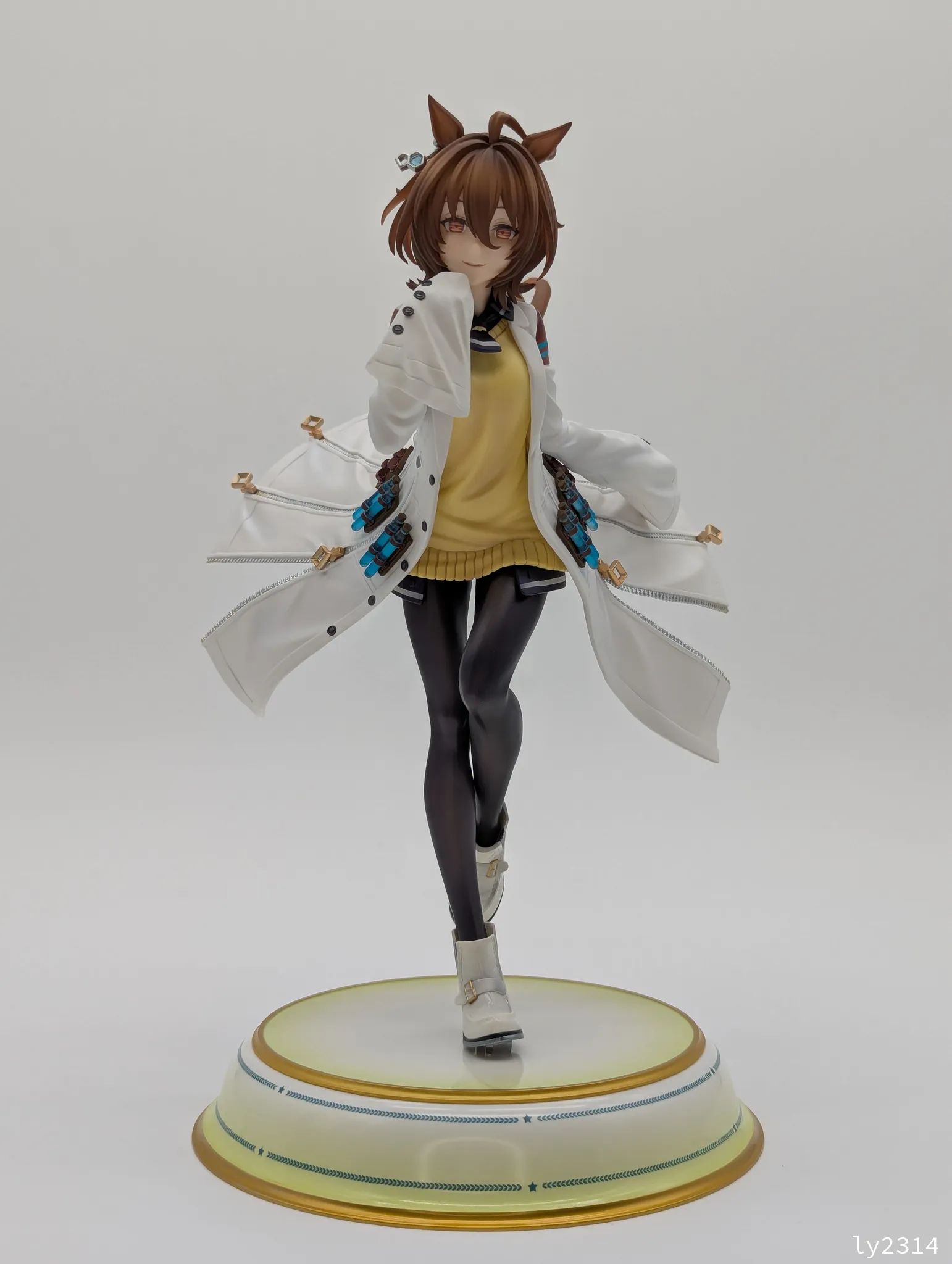 ウマ娘 プリティーダービー　アグネスタキオン
