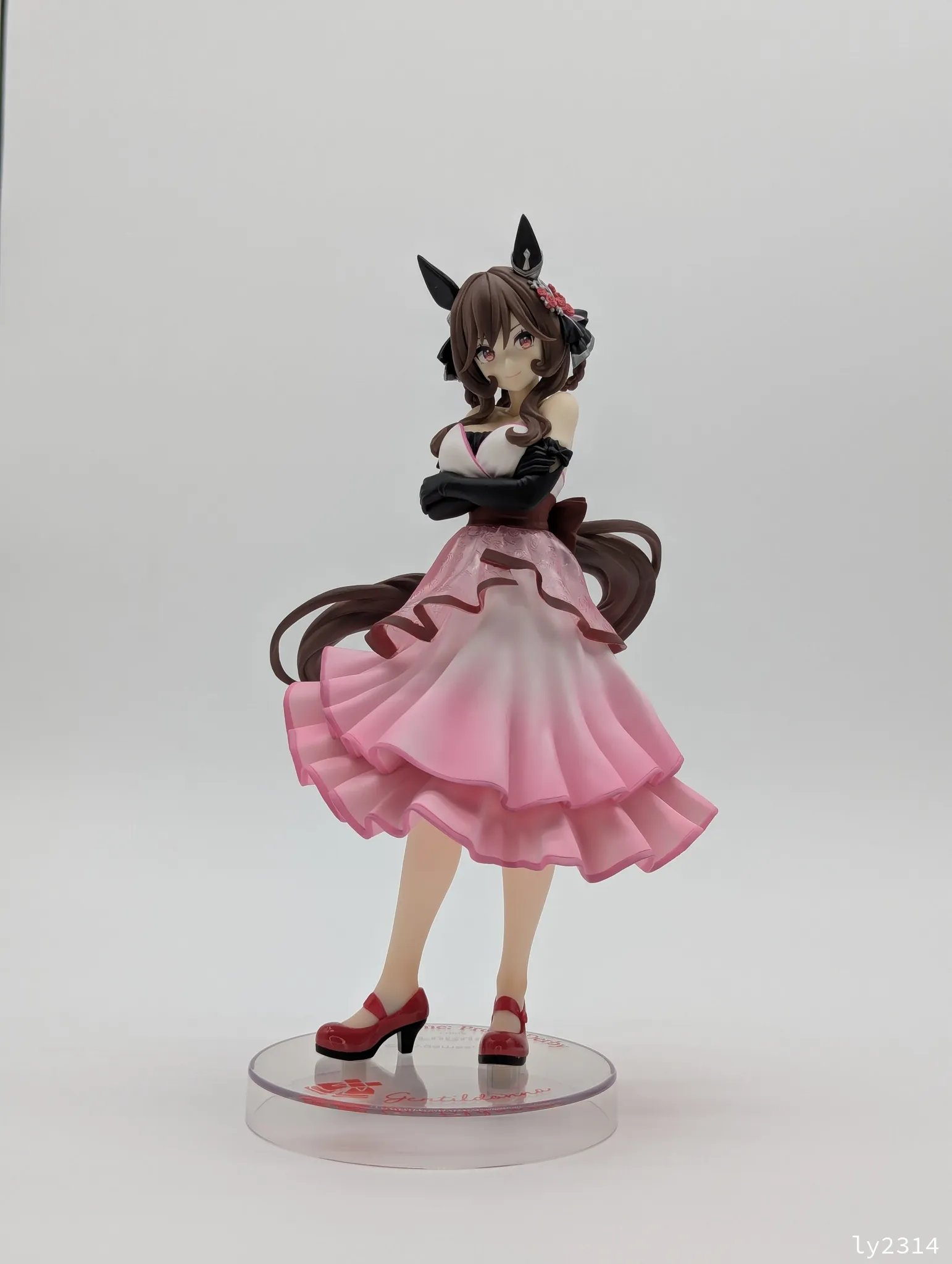 Trio-Try-iT Figure ージェンティルドンナー