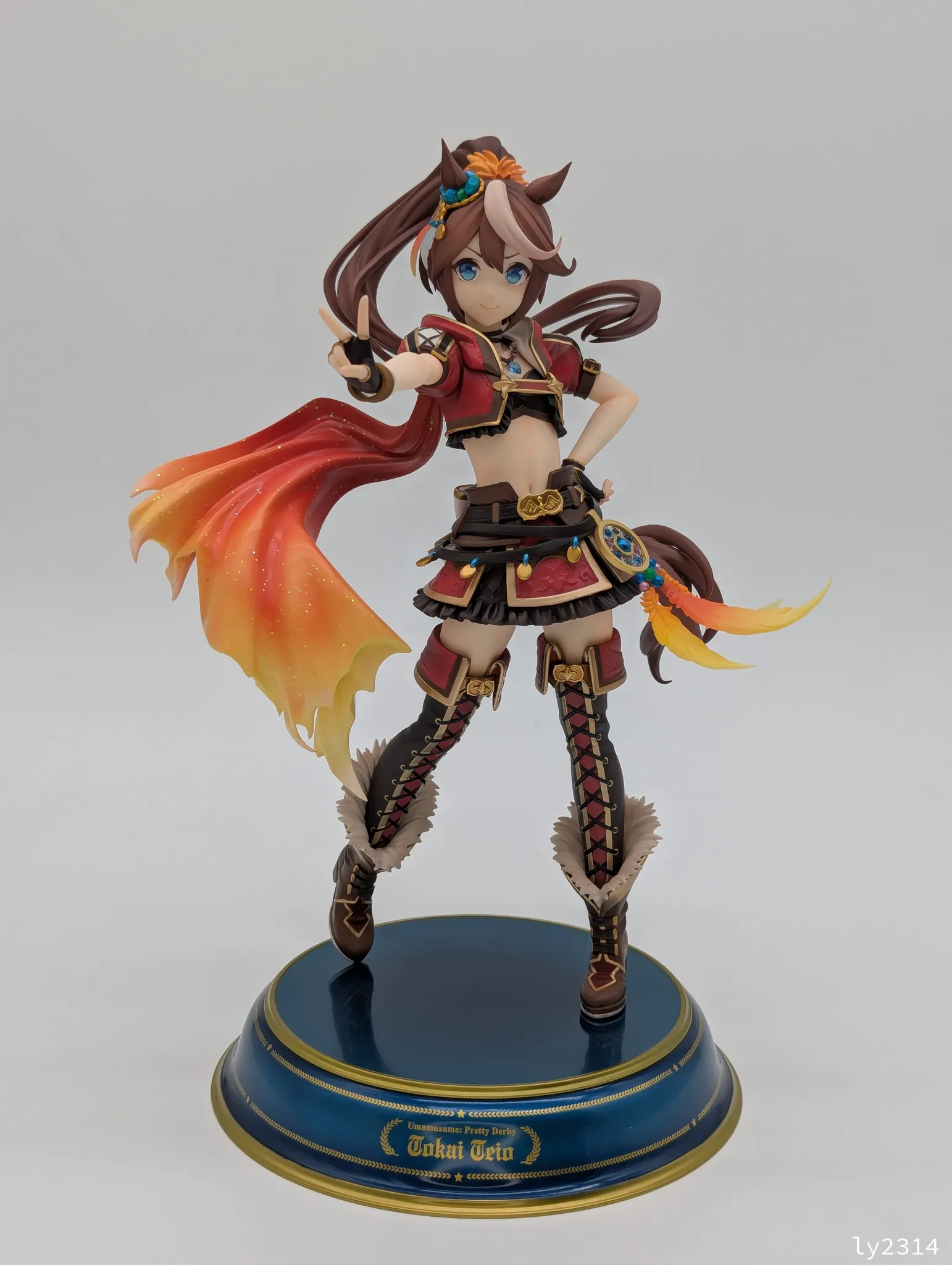 ウマ娘 プリティーダービー　[ビヨンド・ザ・ホライズン]トウカイテイオー