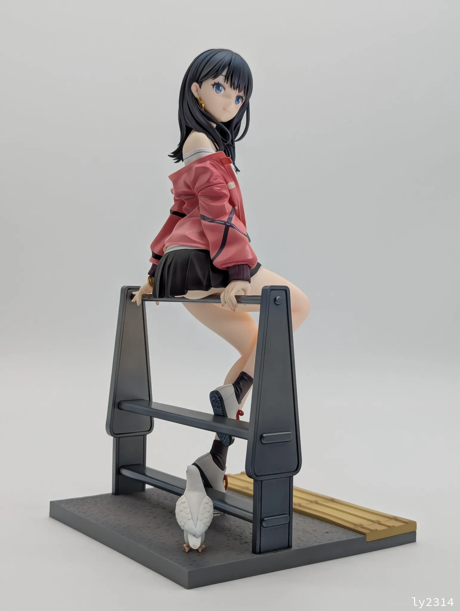 宝多六花 ブルースカイ・ステーション