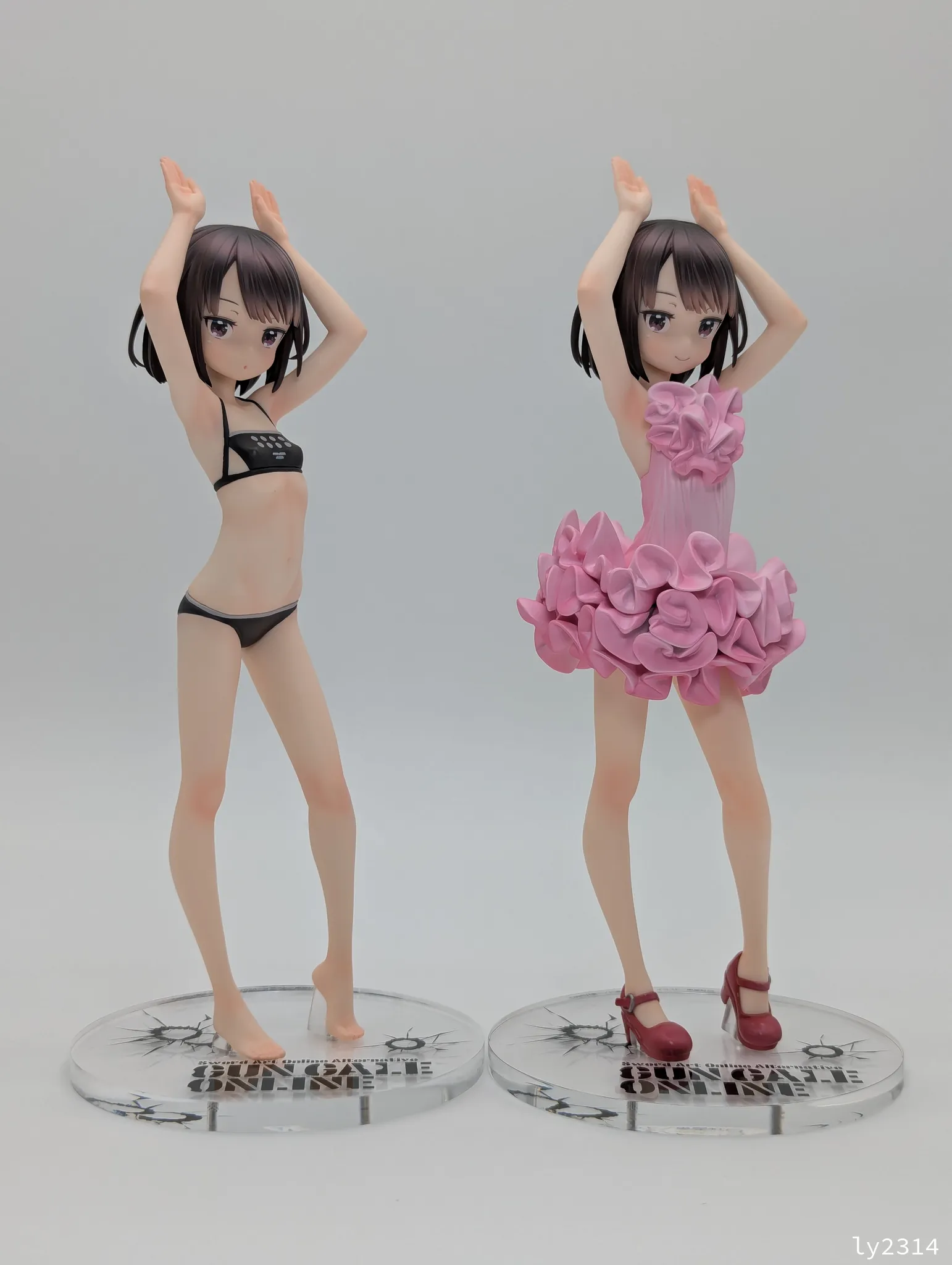 レン 原作版 ドレス＆水着ver.