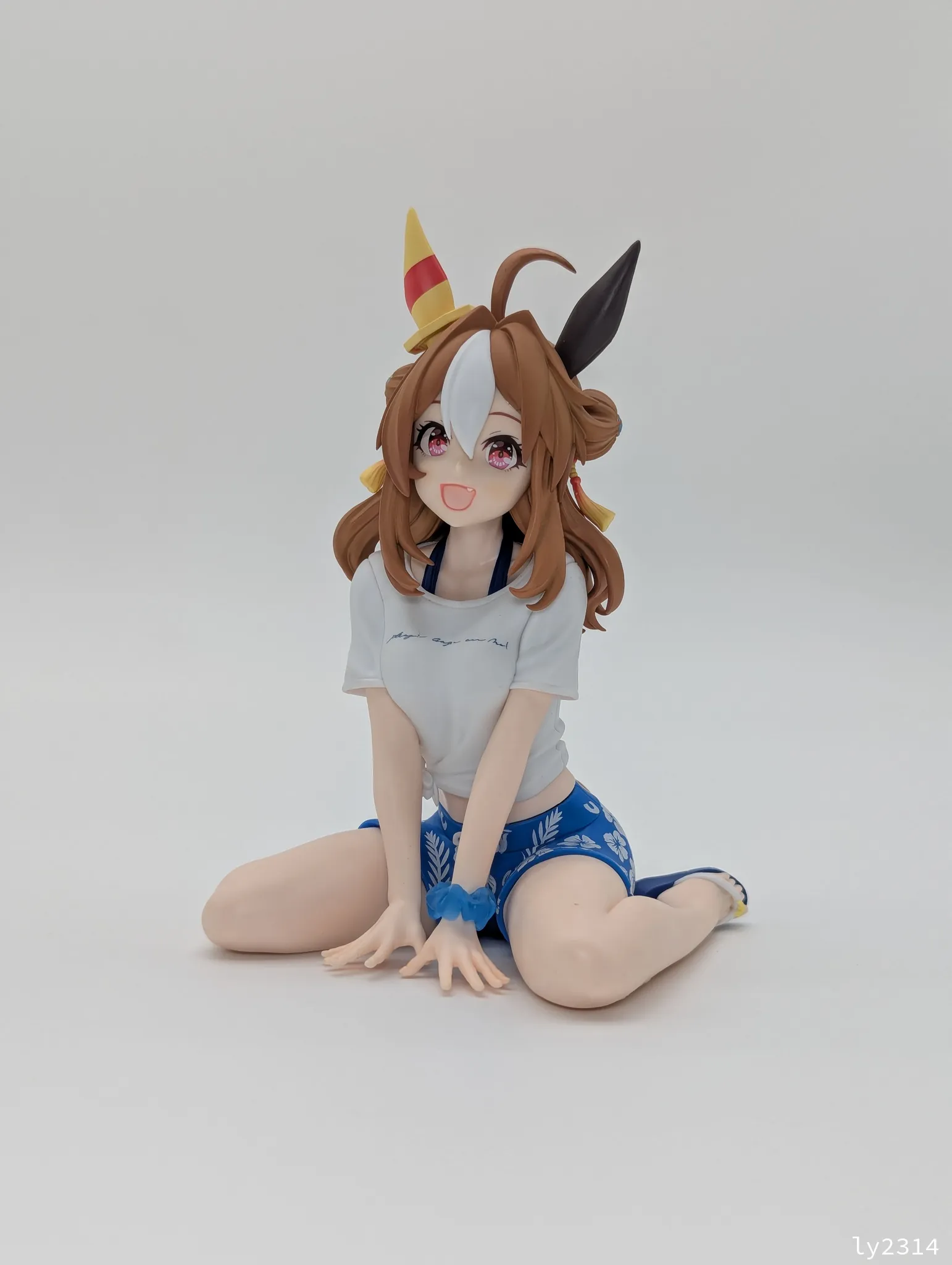 ウマ娘プリティーダービーYumemirize“コパノリッキー”-GazeonMe!-