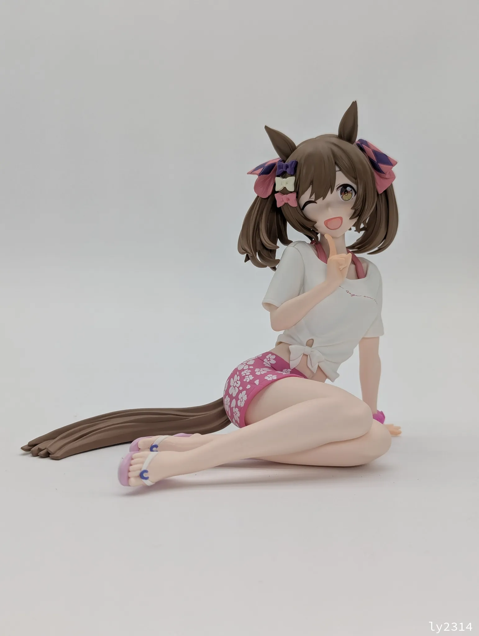 ウマ娘プリティーダービーYumemirize“スマートファルコン”-GazeonMe!-