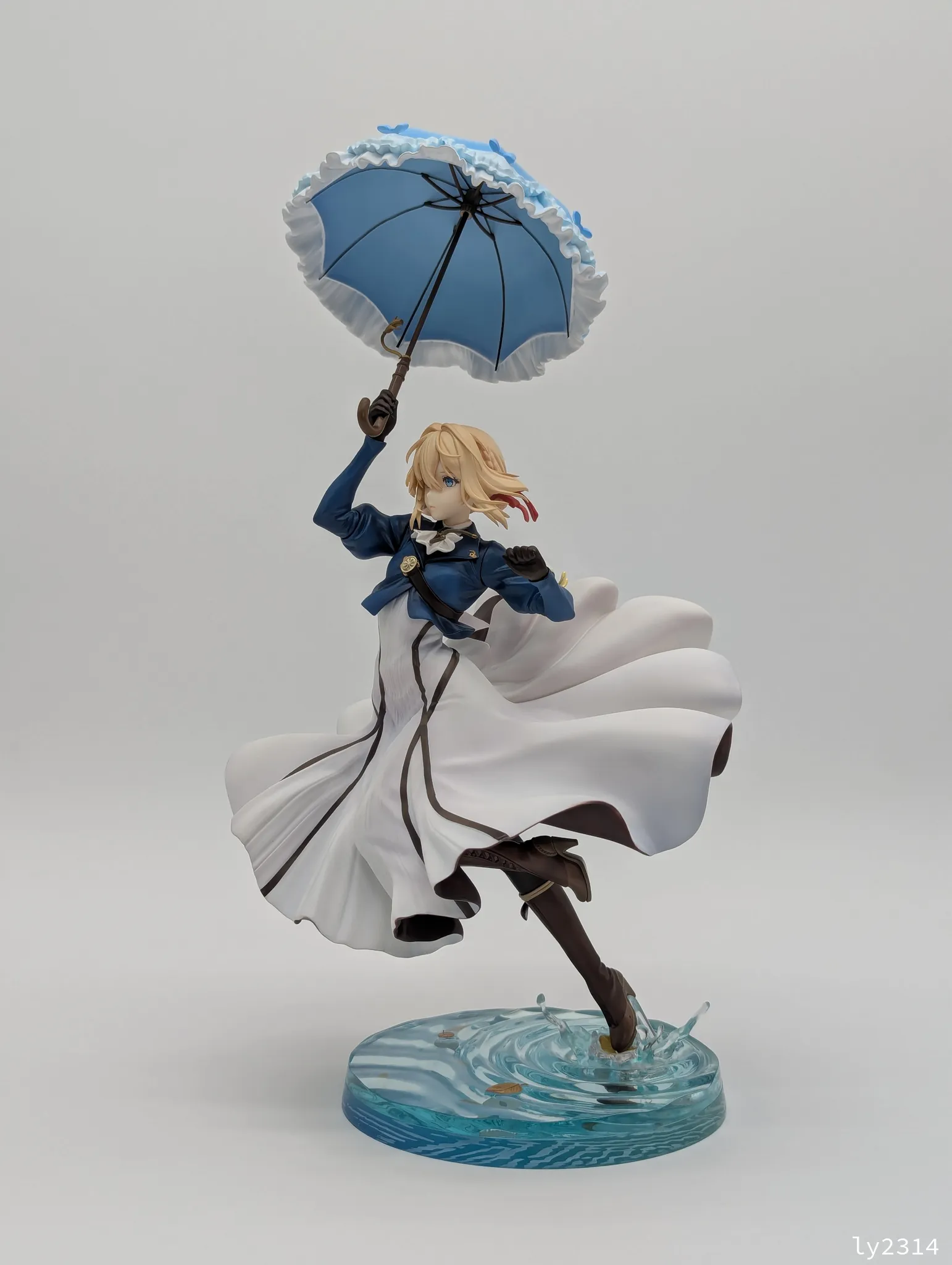 ヴァイオレット・エヴァーガーデン 1/7スケールフィギュア