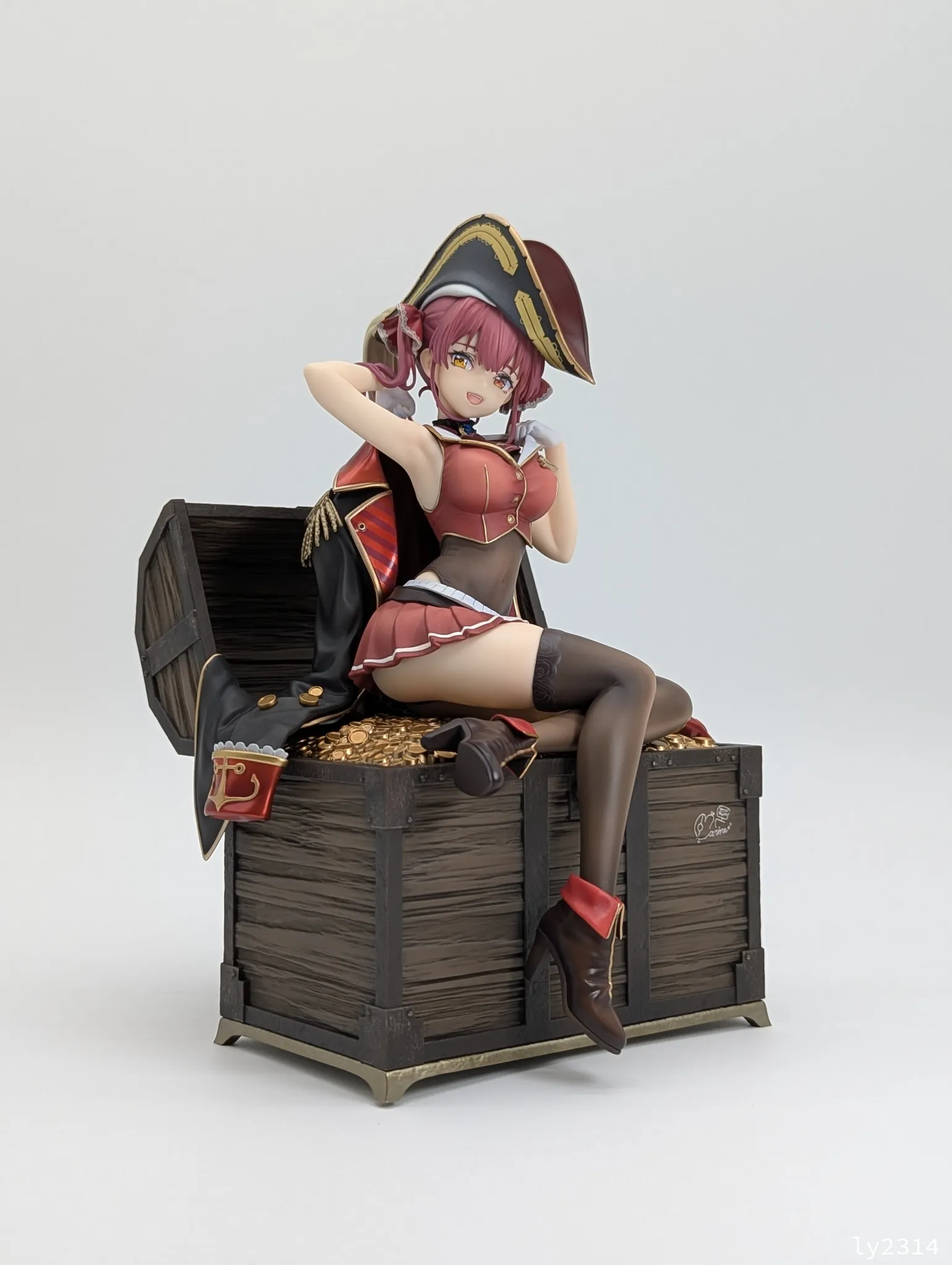 ホロライブ 宝鐘マリン 1/7スケールフィギュア