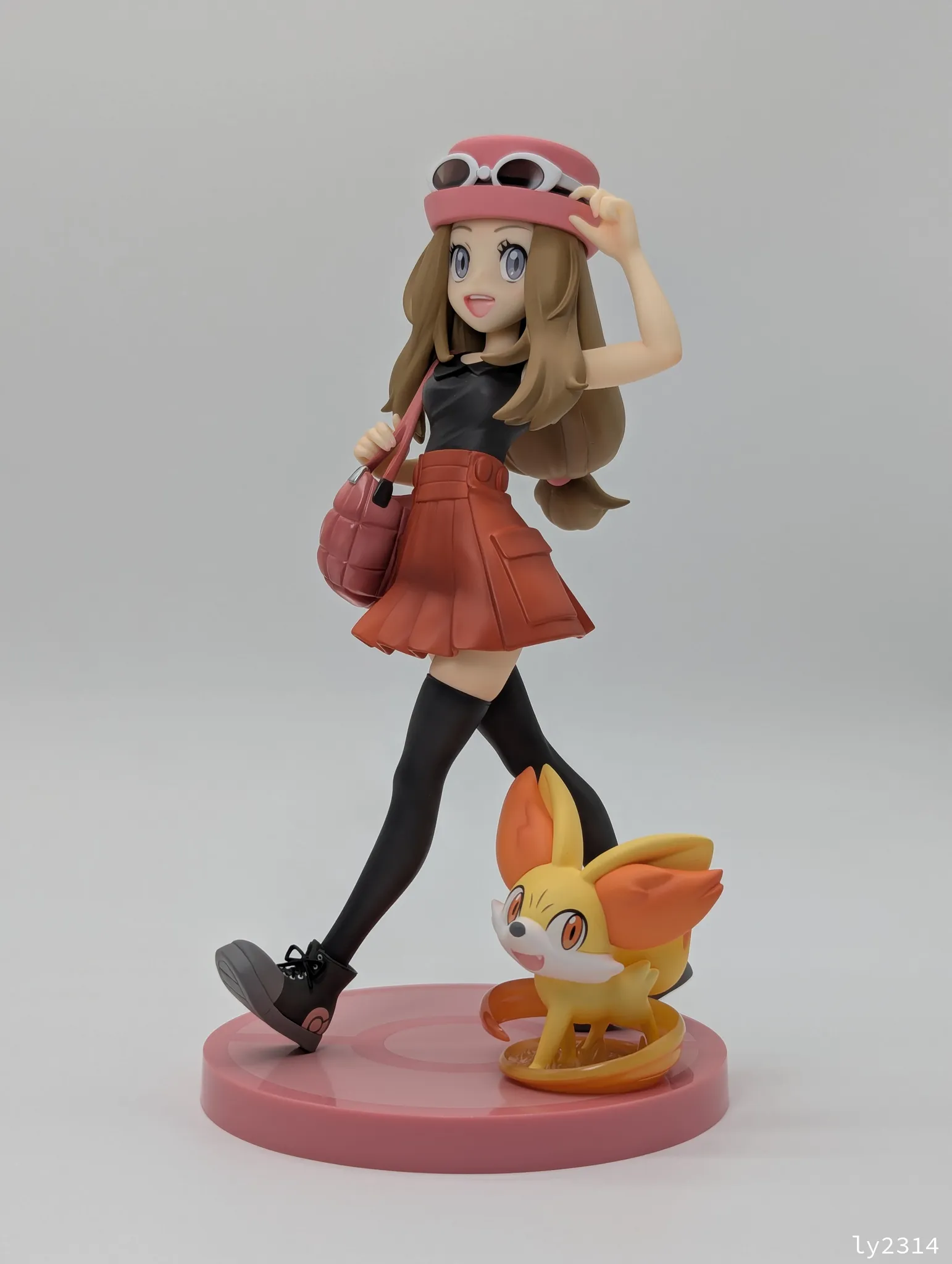 ARTFX J セレナ with フォッコ