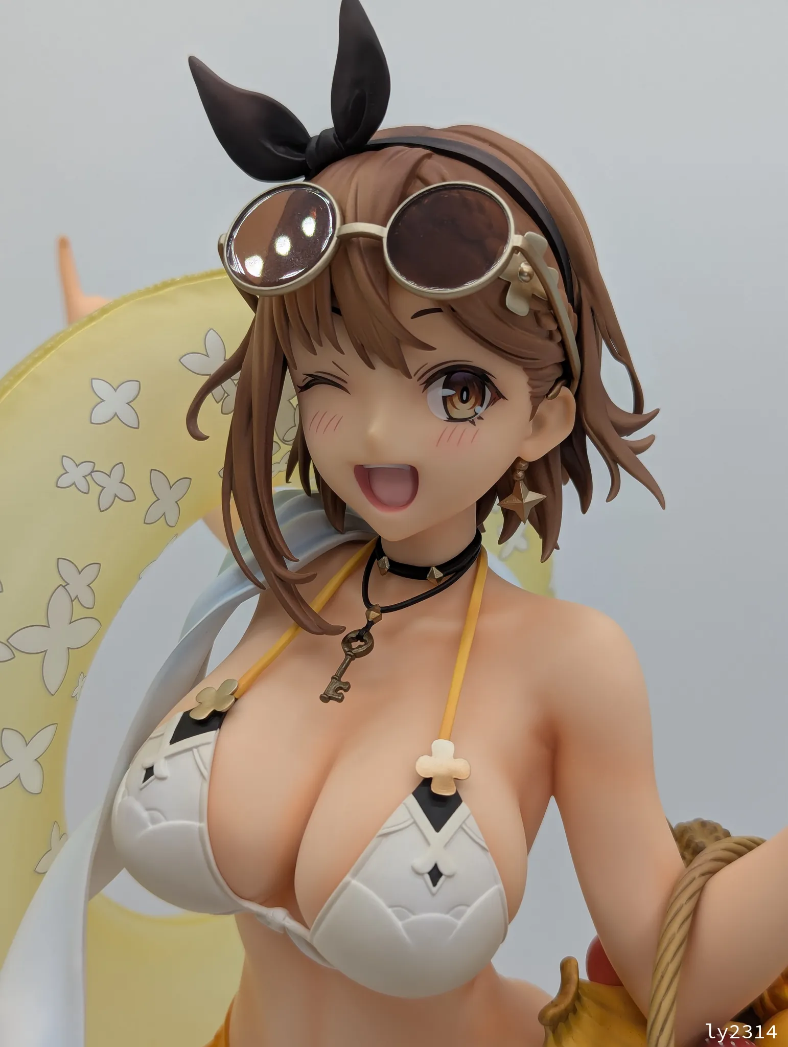 ライザリン・シュタウト 水着Ver.