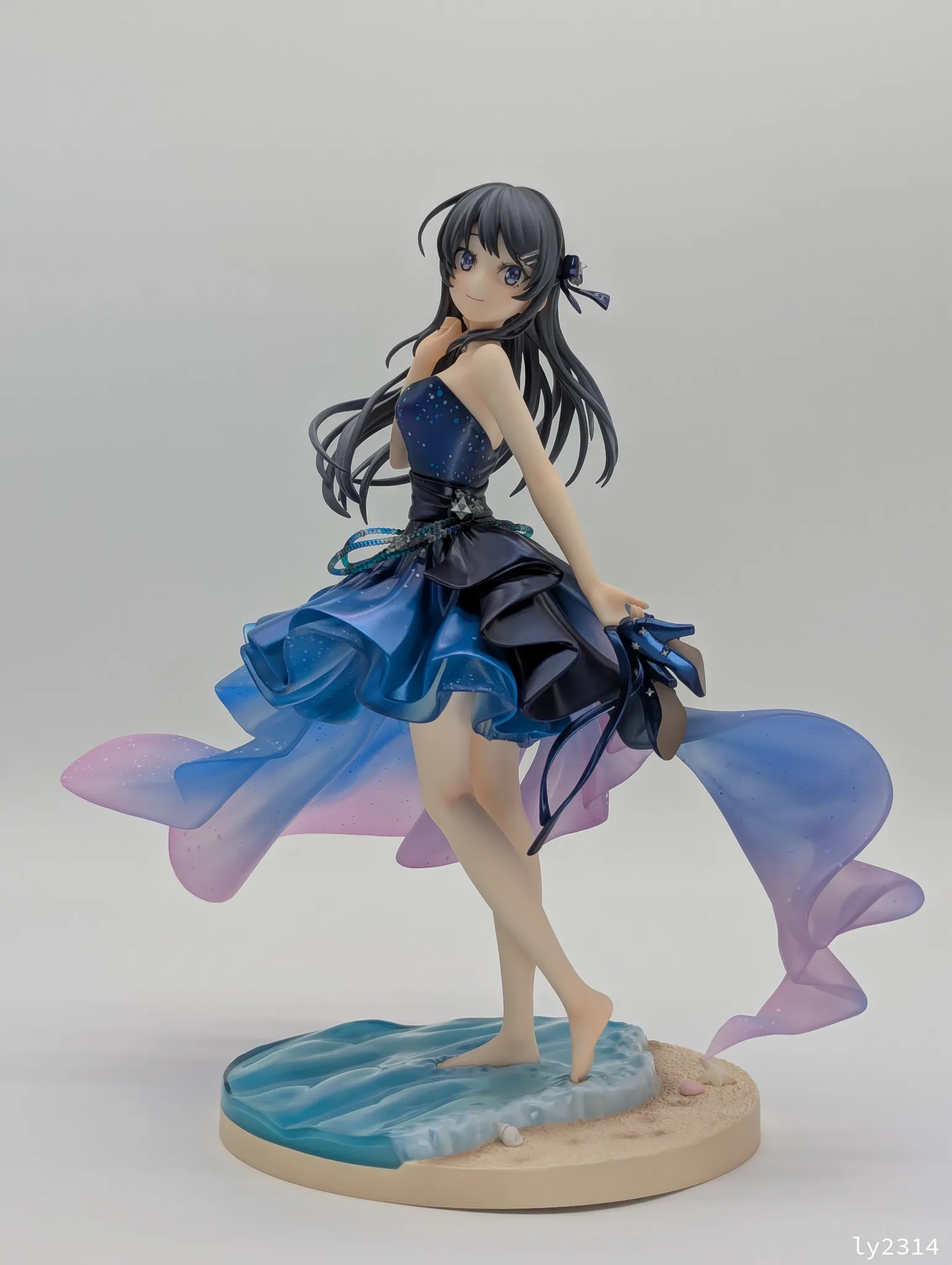 桜島麻衣 -Starry Dress Ver.-