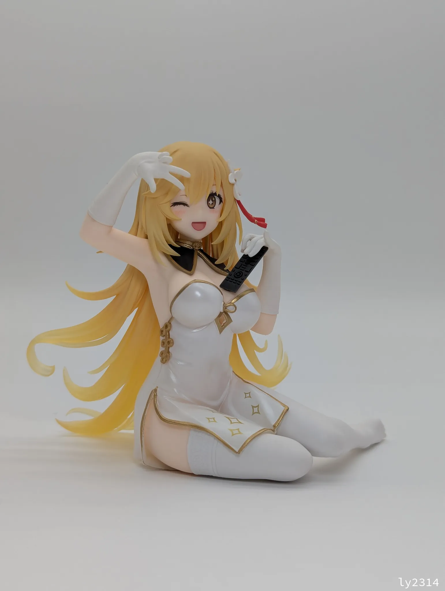 とある科学の超電磁砲 Desktop Cute フィギュア 食蜂操祈～チャイナドレスver.～