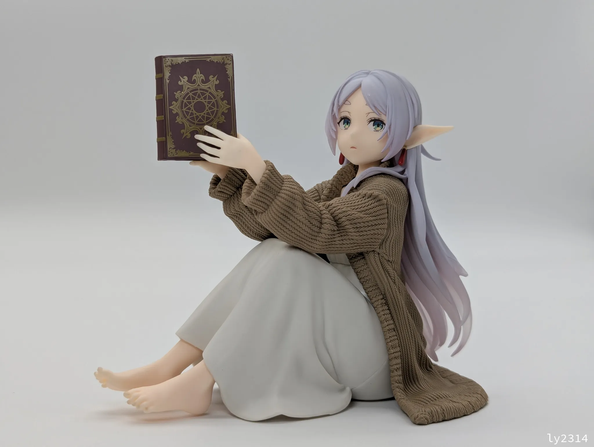 葬送のフリーレン　Desktop Cute フィギュア　フリーレン～ルームウェアver.～