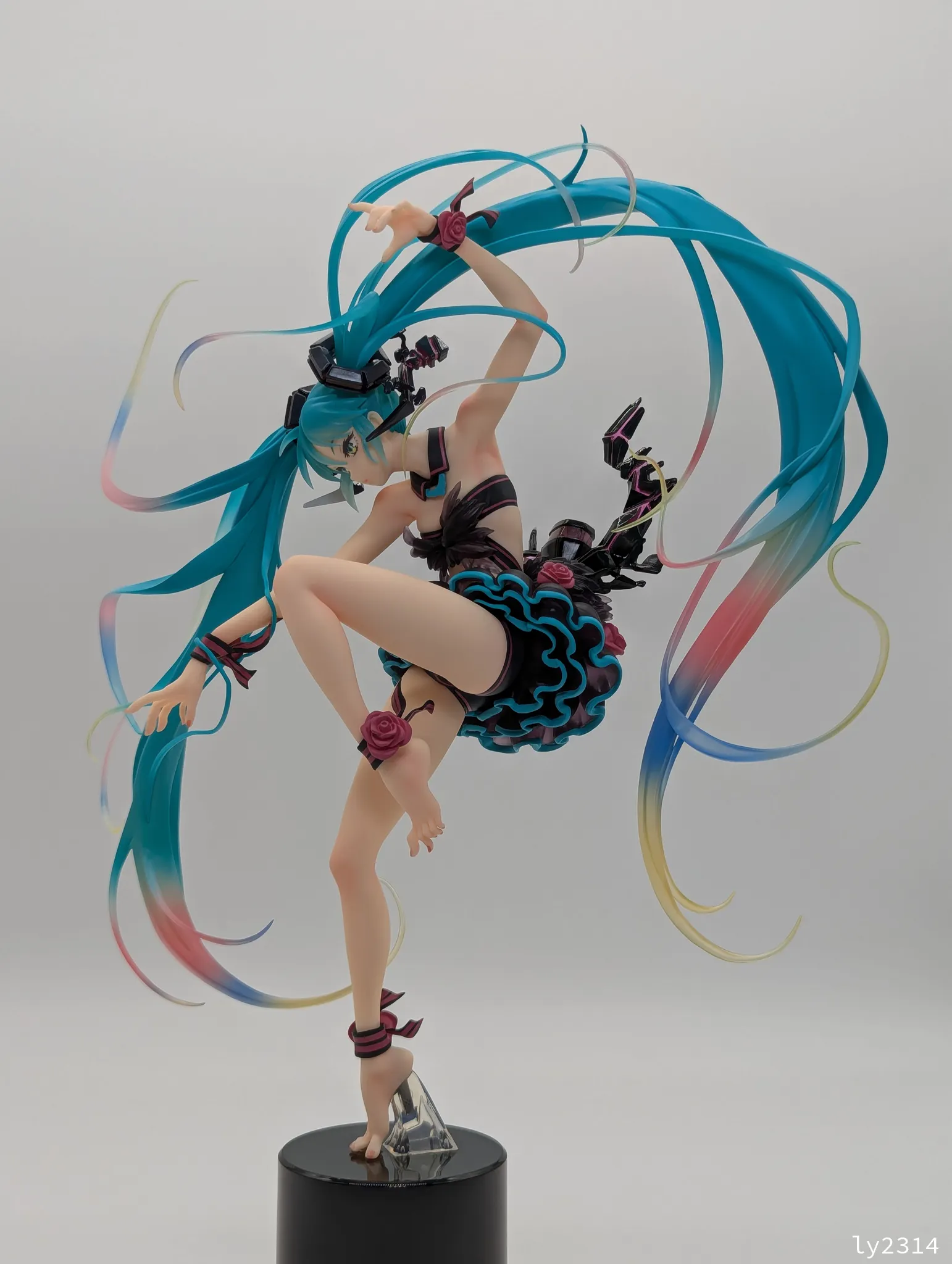 初音ミク mebae Ver.