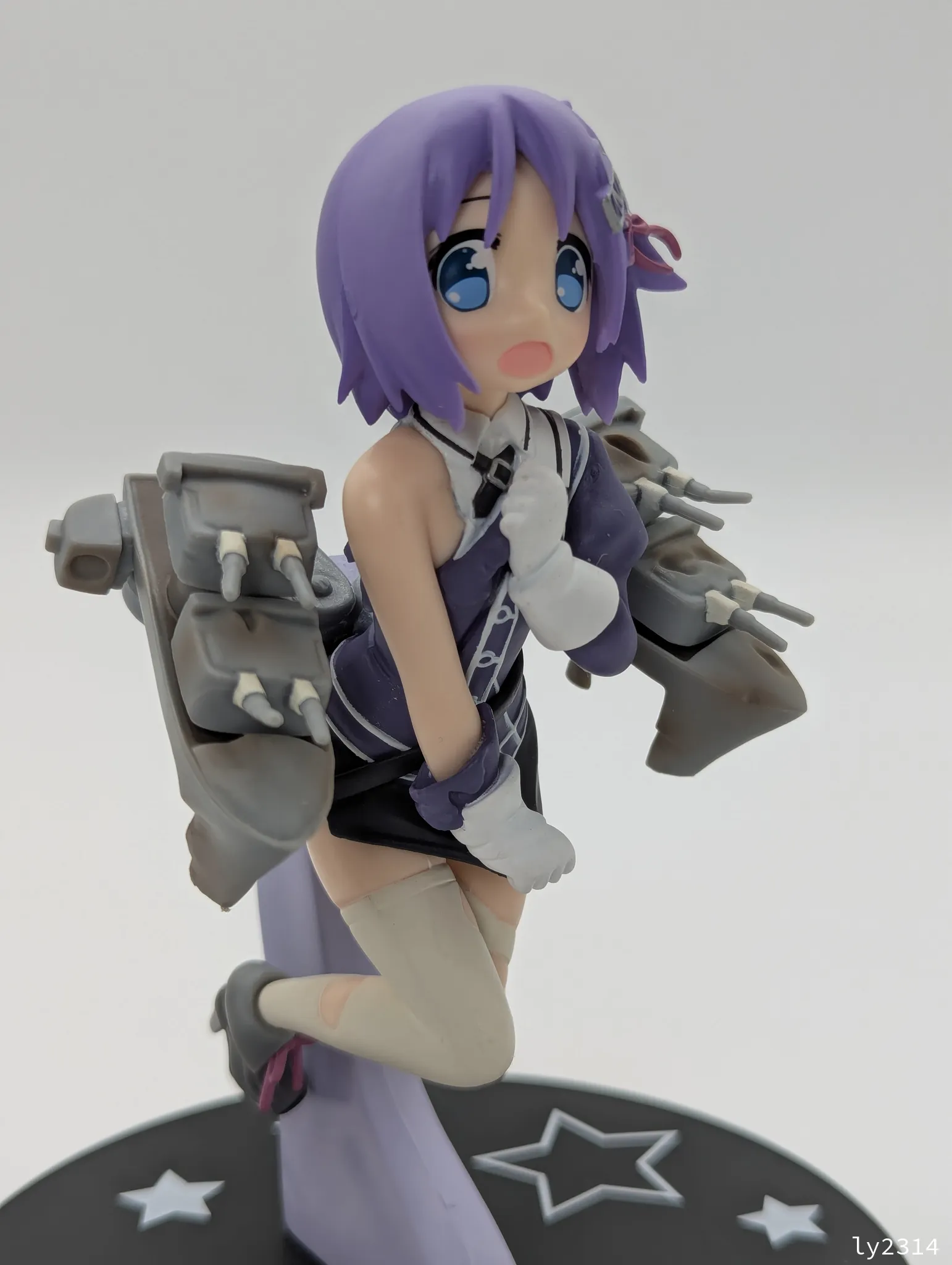 柊つかさ 艦隊これくしょん -艦これ- 羽黒改二コスプレVer.