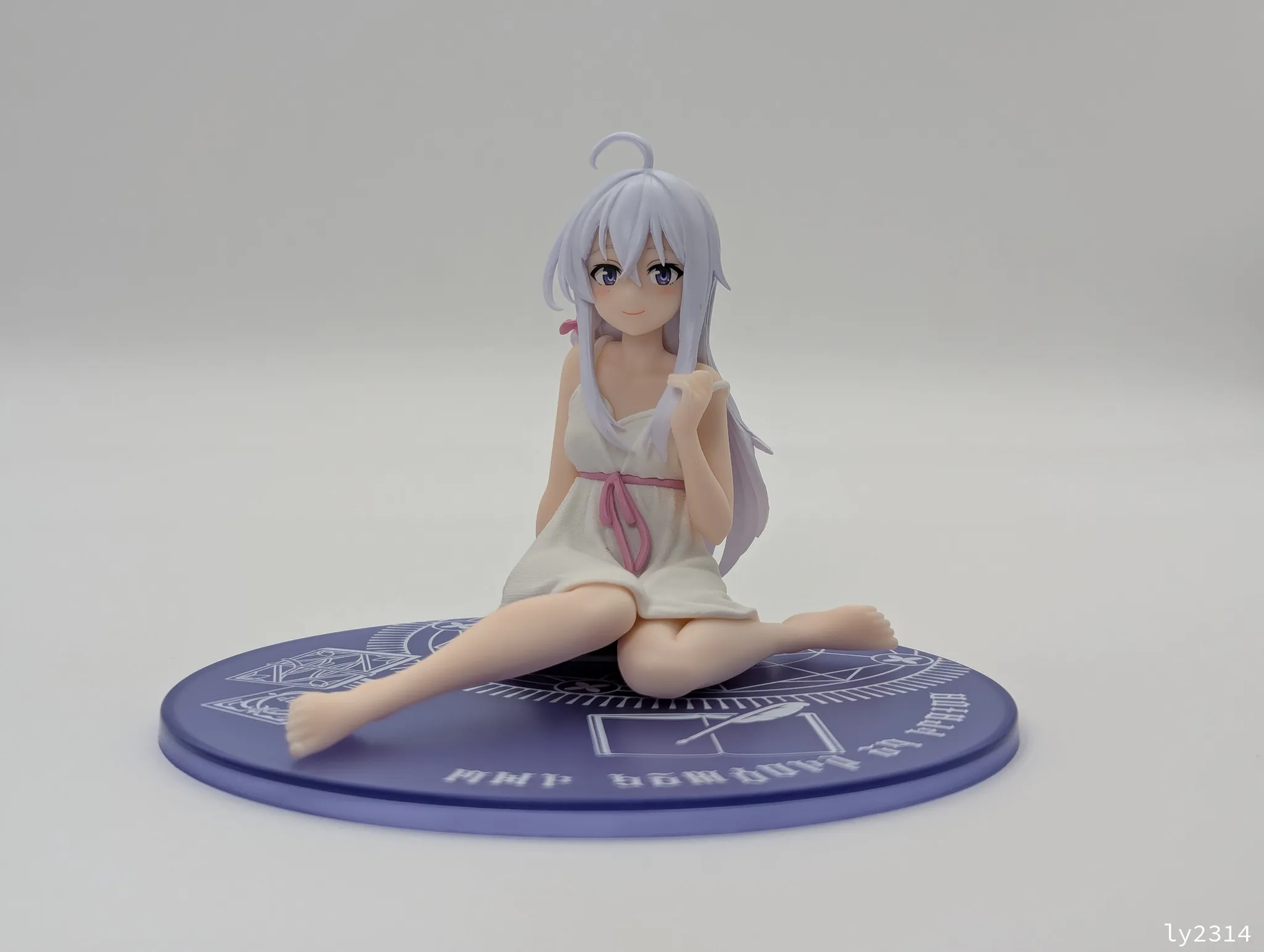 魔女の旅々　Coreful フィギュア　イレイナ～ナイトウェアver.～